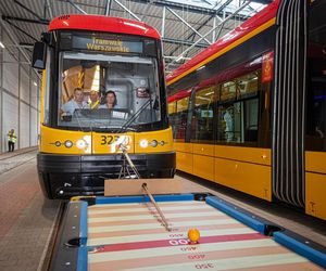 Ogólnopolskie mistrzostwa motorniczych w zajezdni Annopol
