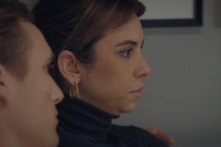 M jak miłość, odcinek 1859: Aneta (Ilona Janyst), Olek (Maurycy Popiel)