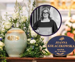 Kołaczkowska mówiła, jak ma wyglądać jej pogrzeb. To było inne niż zaplanowała!