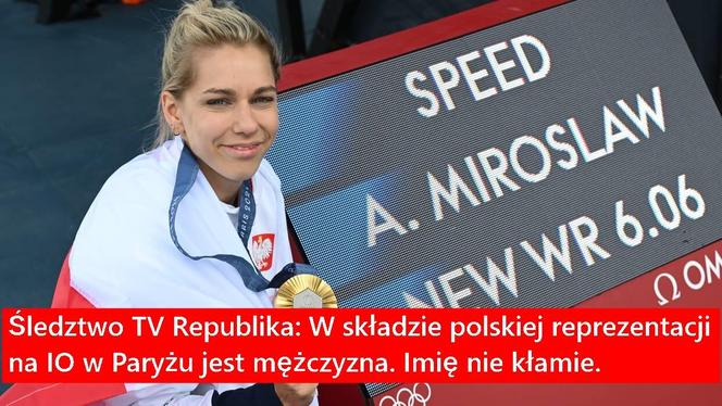 Najlepsze memy z Igrzysk Olimpijskich w Paryżu do zapamiętania