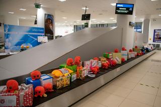 Mikołaj wyląduje na łódzkim lotnisku! Potrzebujący dostaną prezenty