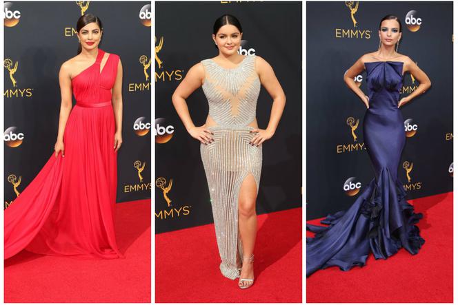 Gwiazdy na Emmy Awards 2016