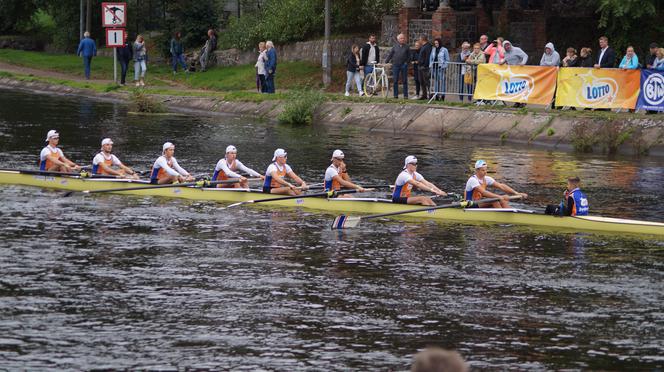 Wielka Wioślarska o Puchar Brdy 2021 w Bydgoszczy [ZDJĘCIA]