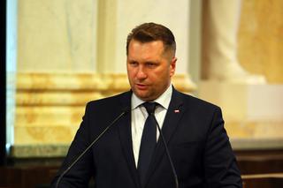 Minister Czarnek: Likwidacja gimnazjów to był strzał w dziesiątkę