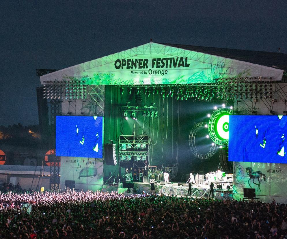 Open’er Festival 2022 BILETY. Gdzie i po ile kupić? Czy są jeszcze