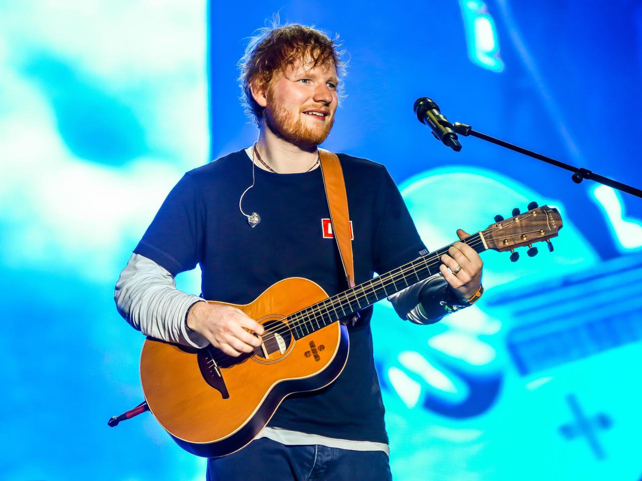 Ed Sheeran może być z siebie dumny! Ten sukces to zasługa fanów