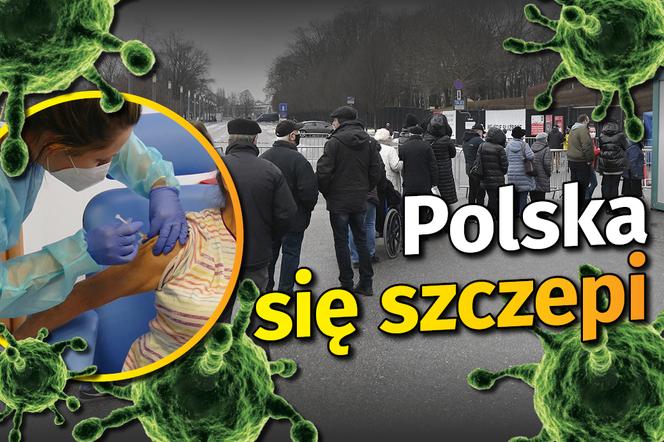 Tak wyglądają szczepienia przeciwko COVID-19 w Polsce. Afery i skandale [GALERIA]