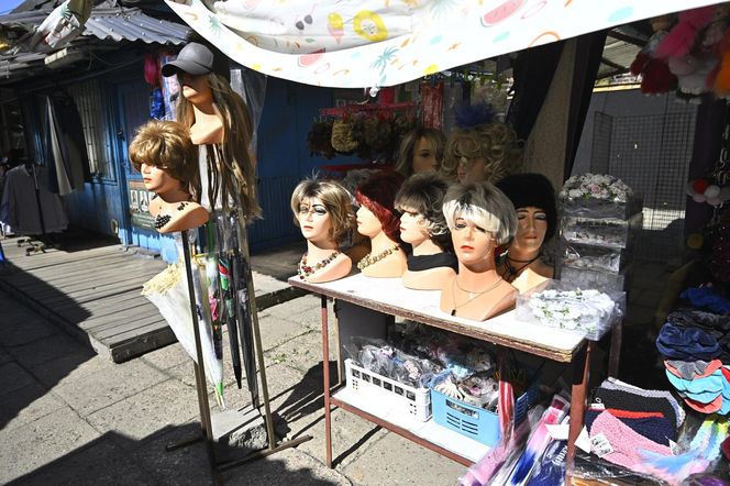 Tajemnicze pożary. Ktoś chce „posprzątać” starą część bazaru Różyckiego na Pradze? Handlarze drżą o swoją przyszłość