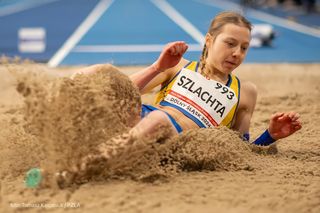 Teraz matura, potem trening. Olga Szlachta