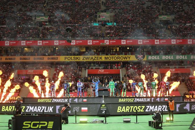 Grand Prix Polski na żużlu