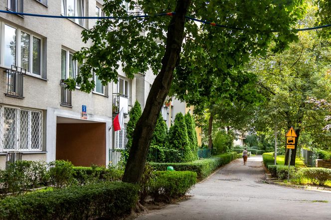 Osiedle Przyczółek Grochowski w Warszawie