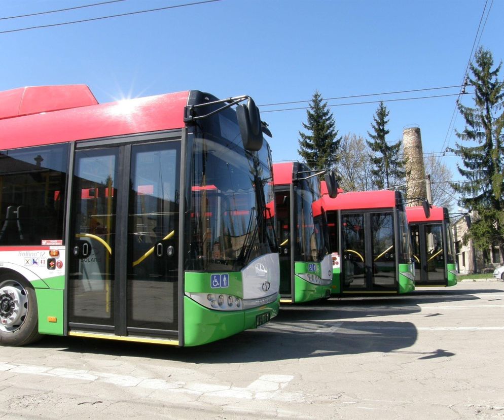 Lublin - MPK kupi 20 nowych trolejbusów
