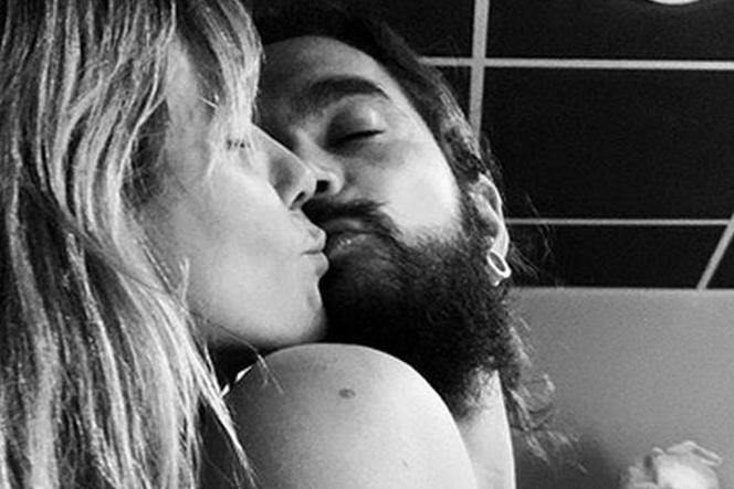 Heidi Klum i Tom Kaulitz