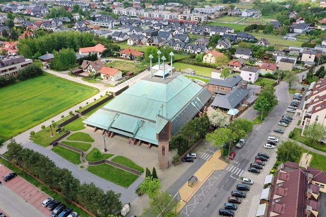 Najpiękniejszy kościół w województwie śląskim. "To dzieło totalne"