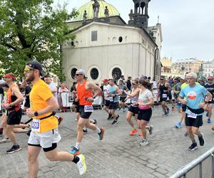 Cracovia Maraton 2024