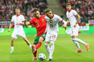 Diogo Jota nie żyje. W październiku grał na Narodowym z Polską