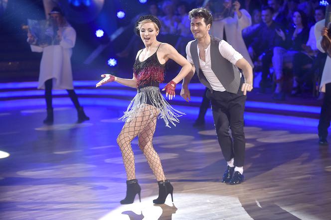 Taniec z gwiazdami 2, odc. 10, Anna Wyszkoni, Jan Kliment 