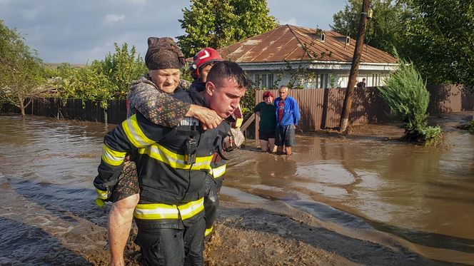 Nadciąga kolejna powódź?! Ewakuacja z terenów, które były zalane!