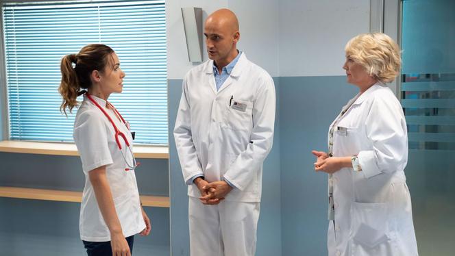 Na dobre i na złe, odcinek 717: Hania uratuje matkę Michała