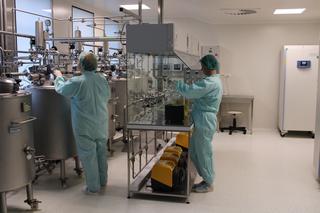W sierpniu w Lublinie rusza produkcja polskiego leku na COVID-19. W Białymstoku zbadają osocze [AUDIO, GALERIA]