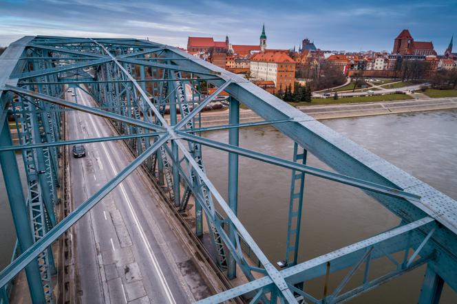 Remont mostu im. Piłsudskiego w Toruniu - kolejne szczegóły