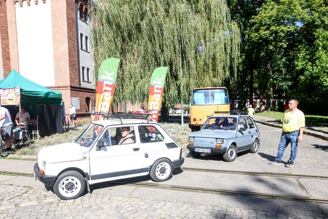Setki Fiatów 126p i koncerty. W Tychach obchodzono wielkie święto Malucha