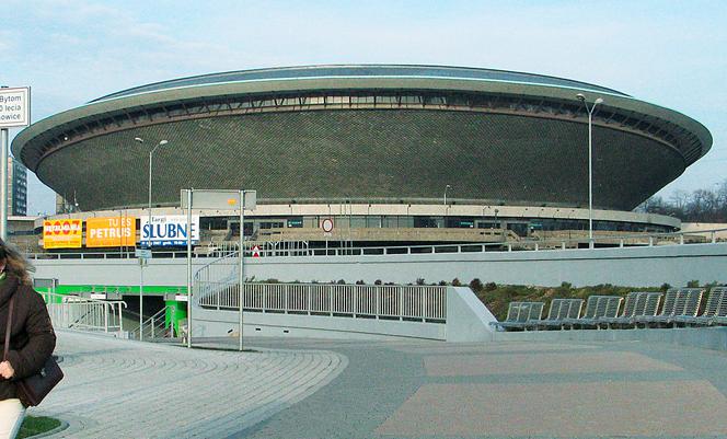 Spodek, Katowice