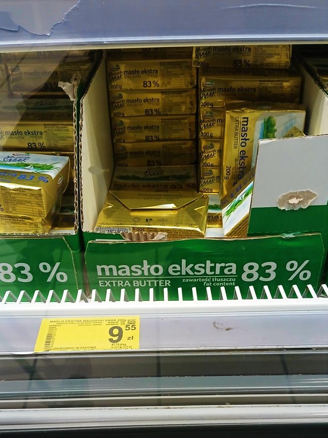 Masło