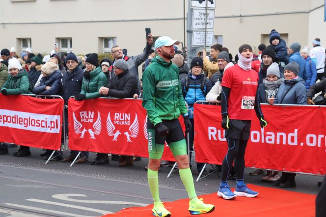 Bieg Niepodległości RUNPOLAND w Poznaniu