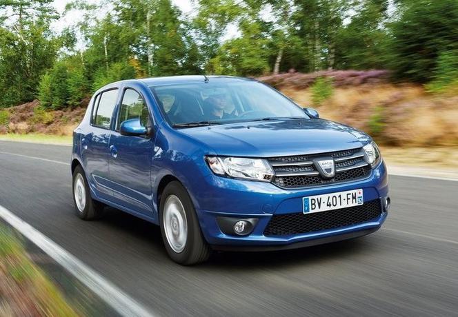 Dacia Sandero 1.2 16V 75 KM ACCESS - cena od 29 900 zł