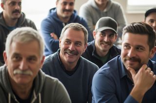 Olimpia Grudziądz w akcji Movember. Na co klub zwraca uwagę?