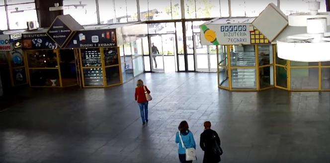 Tak wyglądał stary dworzec PKP w Katowicach tuż przed wyburzeniem 