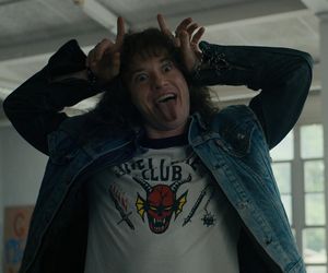 Eddie ze Stranger Things