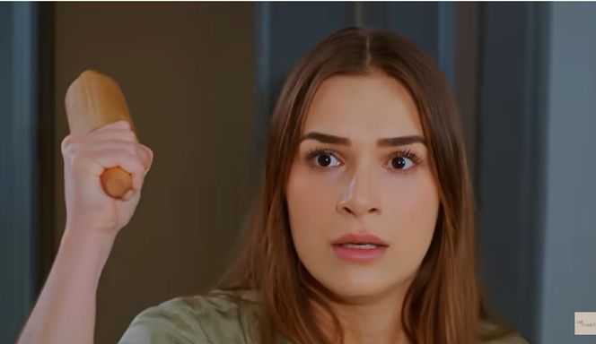 Miłość i nadzieja odc. 329. Sila