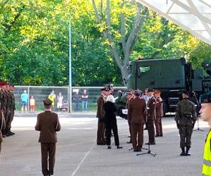 Święto Centrum Szkolenia Wojsk Lądowych w Poznaniu
