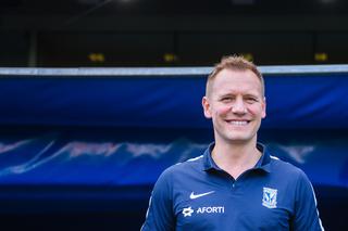 Tomasz Rząsa dyrektorem sportowym Lecha Poznań