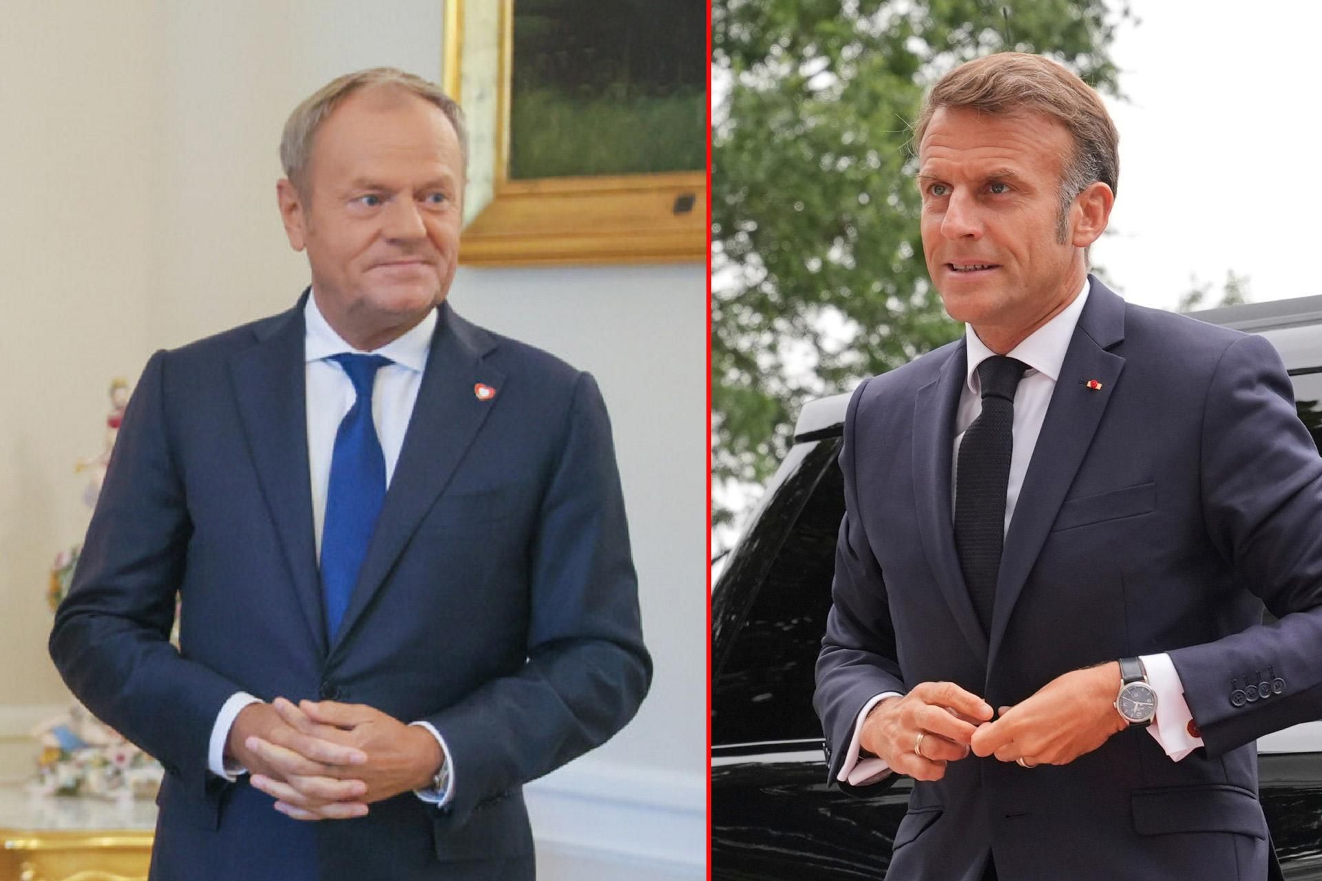 Tusk wraz z delegacją europejskich liderów ruszy do Mołdawii