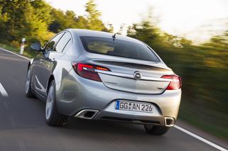 Opel Insignia OPC 2014