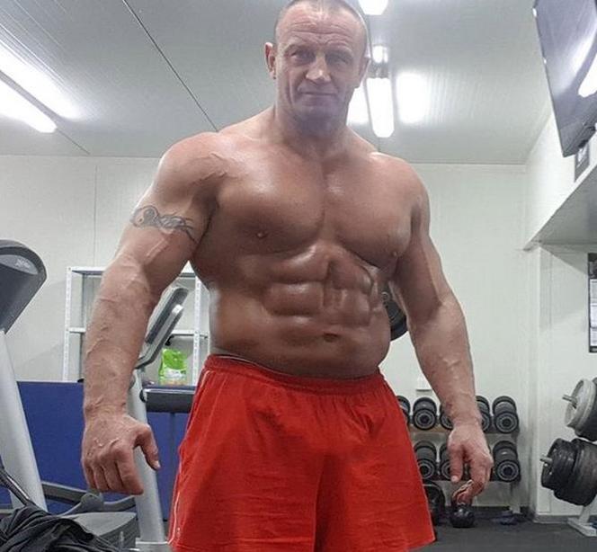 Mariusz Pudzianowski