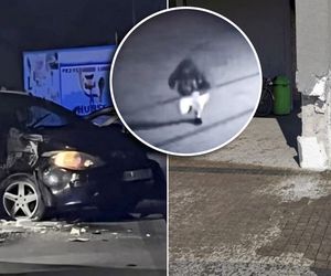 14-latek uciekał przed policją autem, które zabrał rodzicom. Chciał uniknąć mandatu, a wpadł w poważne kłopoty