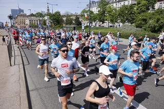 Fundacja Maraton Warszawski zerwał współpracę z polską marką 4F. Dlaczego?