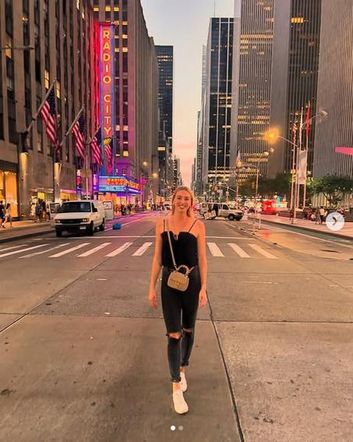 Naomi Broady