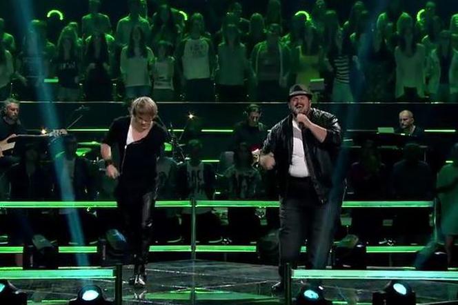 The Voice Of Poland 6: bitwa William Prestigiacomo vs. Piotr Waśkowski