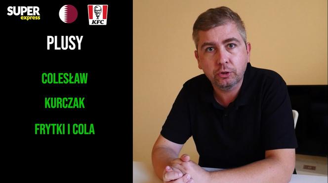 Test KFC Katarze! Sprawdzamy czy smakuje i jaka cena