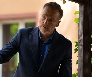 M jak miłość odc. 1885.  Andrzej Budzyński (Krystian Wieczorek)