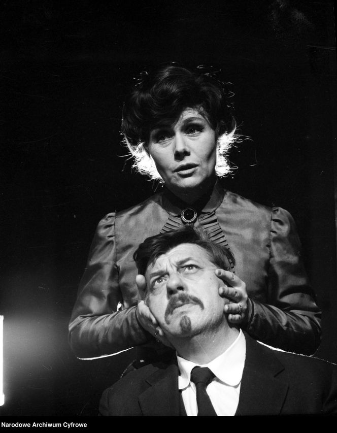 Mariusz Dmochowski, aktor