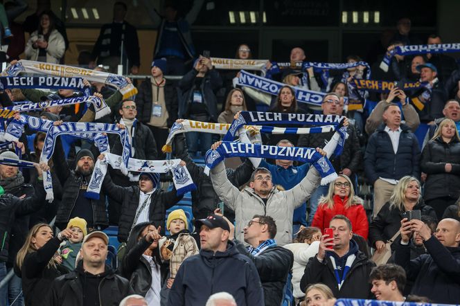 Lech Poznań - Stal Mielec