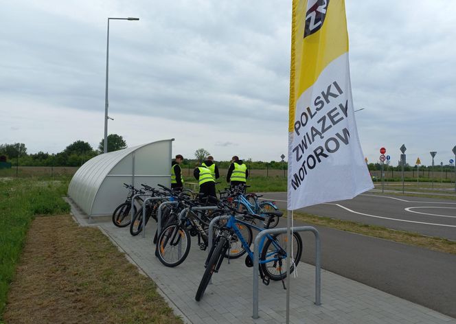 W Lesznie trwa finał wojewódzki Ogólnopolskiego Turnieju Bezpieczeństwa w Ruchu Drogowym
