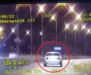 Szalony kierowca BMW na ulicach Poznania. Spotkała go sroga kara