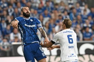 Lech Poznań - KRC Genk